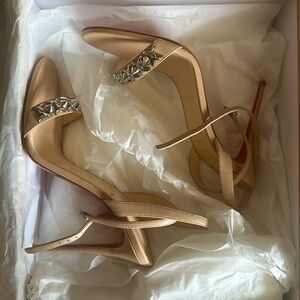 Christian Louboutin ♠️ “Loubigirl chain 100”